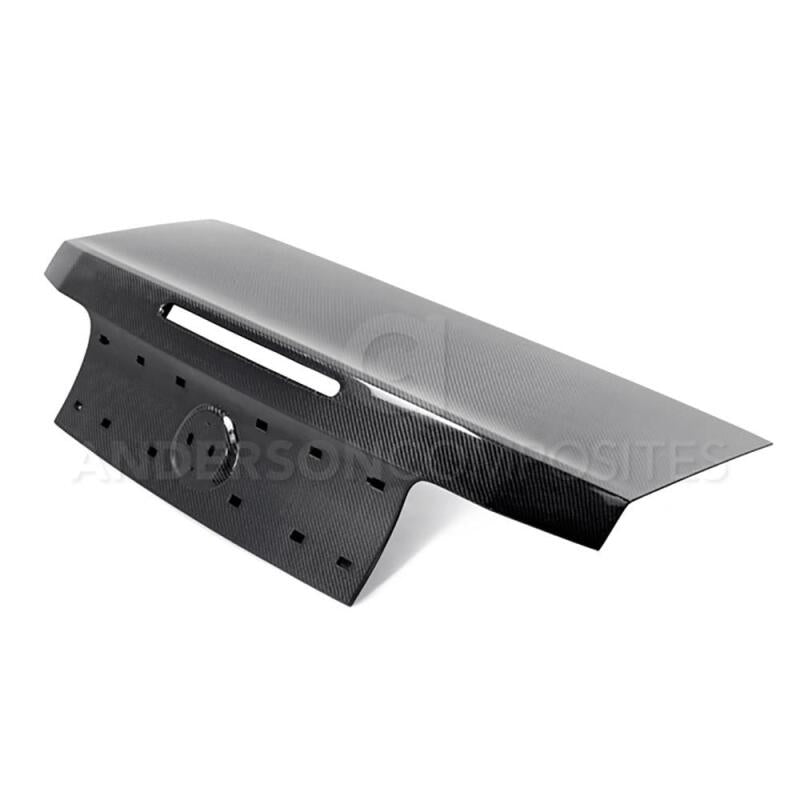 Anderson Composites 10 - 14 Ford Mustang/Shelby GT500 Type - OE Decklid - My Store