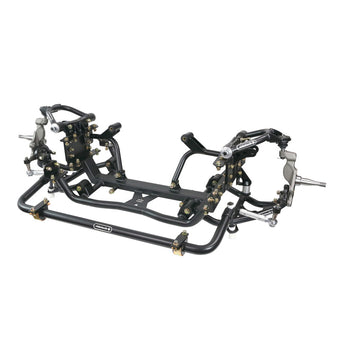 compare product Ridetech 65-79 Ford F-100 2WD Front IFS Suspension System - Pin Spindle