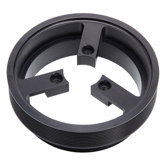 compare product Edelbrock 15% OverDrive Pulley/Damper for E-Force C7 Corvette Applications Only