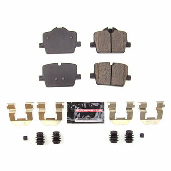 compare product Power Stop 2019 BMW 330i Rear Z23 Evolution Sport Brake Pads w/Hardware
