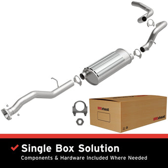 compare product MagnaFlow BRE Exhaust Kit 95 Tahoe Yukon 5.7L