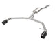 aFe MACH Force - Xp 13 - 16 Audi Allroad L4 SS Axle - Back Exhaust w/ Carbon Tips - My Store