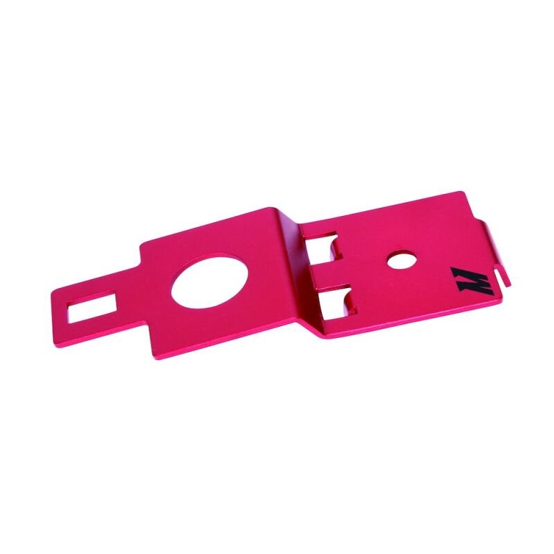 Mishimoto 02 - 07 Subaru Impreza WRX Aluminum Radiator Stay - Anodized Red - My Store