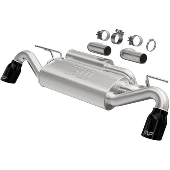 compare product MagnaFlow 2021 Ford Bronco Sport Street Series Cat-Back Performance Exhaust System