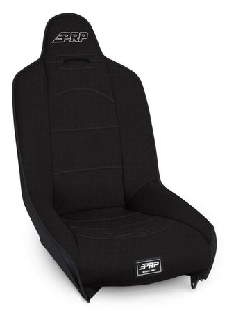 compare product PRP Roadster High Back Suspension Seat - All Black