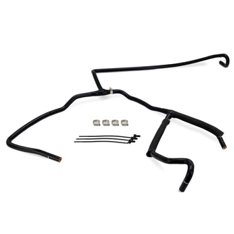 compare product Mishimoto 11-14 Ford 6.7L Powerstroke Coolant Overflow Hose