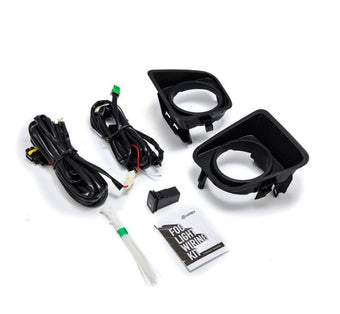 compare product AlphaRex 09-12 Toyota RAV4 Bezel & Wiring Kit (Does Not Include Fog Lights)