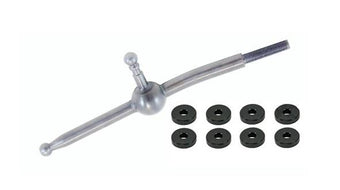 compare product Torque Solution Short Shifter: Mitsubishi Evolution VII-IX 2001-2006