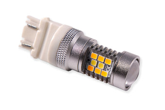 compare product Diode Dynamics 3157 LED Bulb HP24 Dual-Color LED - Cool - White (Single)
