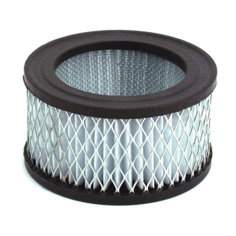 compare product Spectre Round Air Filter 4in. x 2in. - Paper