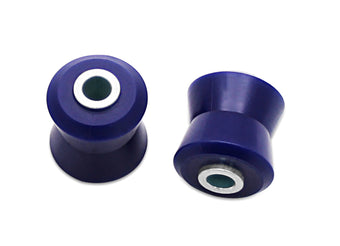 compare product SuperPro 1967 Volvo 144 Base Rear Upper Trailing Arm Bushing Set (35.5mm O.D. Hour Glass)
