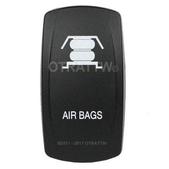 compare product sPOD Rocker Air Bags Switch