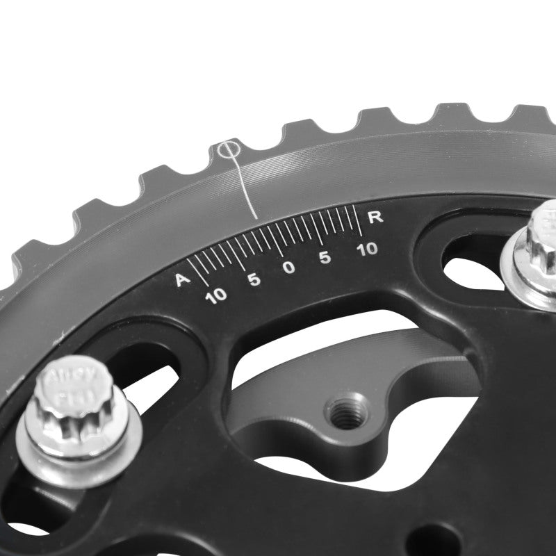 AEM 4G63/T Black Tru - Time Cam Gear - My Store