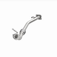 BRE Exhaust 04 - 10 Sienna 3.3L 3.5L Front Pipe Kit - My Store
