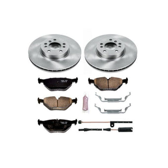compare product Power Stop 00-06 BMW X5 Front Autospecialty Brake Kit