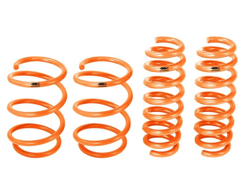 aFe Control Lowering Springs 14 - 15 BMW M3/M4 (F80/82/83) - My Store
