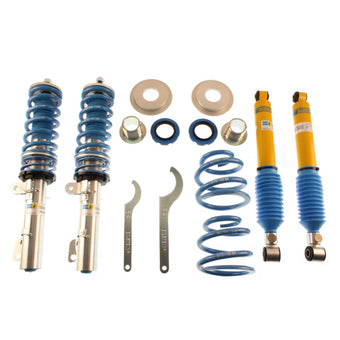 compare product Bilstein B16 2000 Audi TT Quattro Base Front and Rear Performance Suspension System