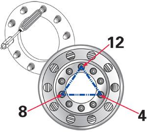 compare product SPC Performance HD WHEEL CENTERING