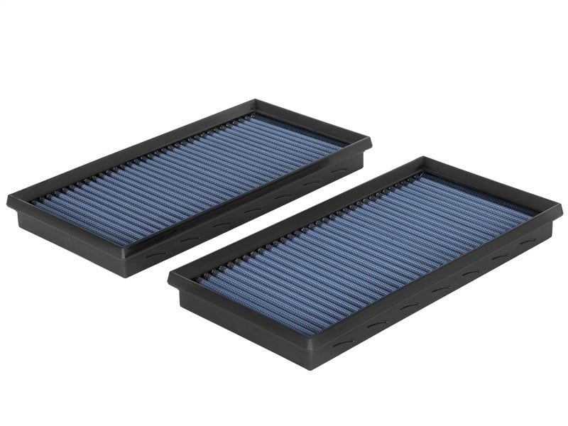 aFe MagnumFLOW Air Filters OER P5R A/F P5R Mercedes AMG63 07 - 11 V8 - 6.3L (1 pr) - My Store