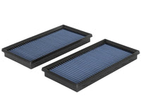 aFe MagnumFLOW Air Filters OER P5R A/F P5R Mercedes AMG63 07 - 11 V8 - 6.3L (1 pr) - My Store