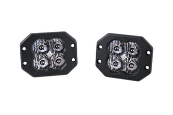 compare product Diode Dynamics SS3 Sport ABL - White SAE Driving Flush (Pair)