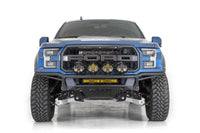 Addictive Desert Designs 17 - 20 Ford Raptor Pro Bolt - On Front Bumper - Hammer Black - My Store