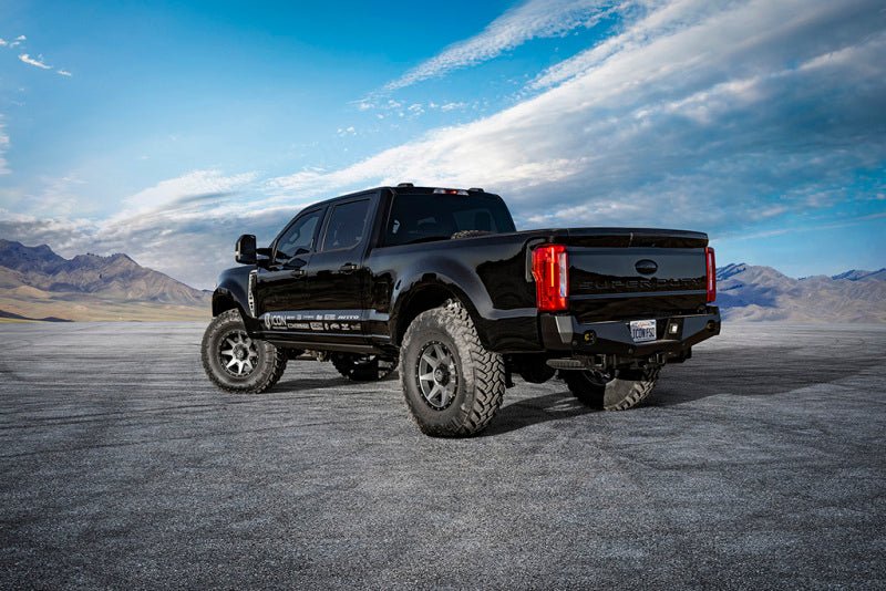 ICON 2008+ Ford F250/F350 Super Duty 2in Rear Leaf Spring Expansion Pack - My Store