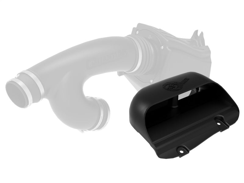 aFe Quantum Cold Air Intake System Scoop 15 - 18 Ford F150 EcoBoost V6 - 3.5L/2.7L - My Store