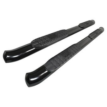 compare product Westin 2022 Toyota Tundra Double Cab PRO TRAXX 4 Oval Nerf Step Bars - Black