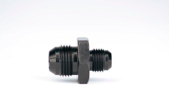 compare product Aeromotive AN-06 / AN-08 Male Flare Union Reducer Fitting