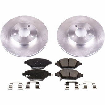 compare product Power Stop 16-19 Chevrolet Spark Front Autospecialty Brake Kit