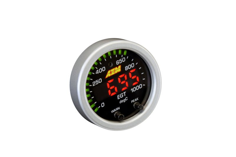AEM X - Series EGT 0 - 1800F Gauge - My Store