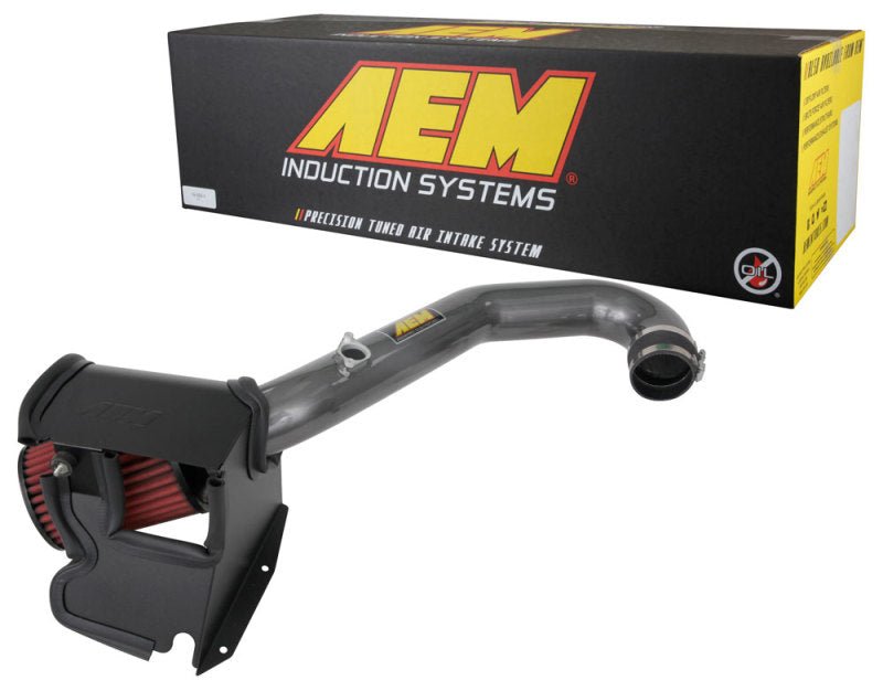 AEM C.A.S 18 - 19 Subaru Forester 2.5L F/I Cold Air Intake System - My Store