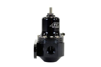 AEM High Capacity Universal Black Adjustable Fuel Pressure Regulator - My Store