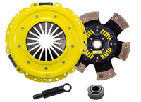 ACT 2007 Ford Mustang Sport/Race Sprung 6 Pad Clutch Kit - My Store