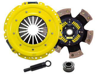 compare product ACT 2007 Ford Mustang Sport/Race Sprung 6 Pad Clutch Kit
