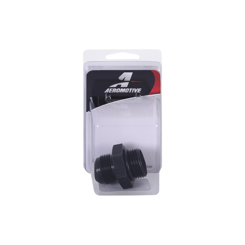 Aeromotive AN - 12 O - Ring Boss / AN - 12 Male Flare Adapter Fitting - My Store