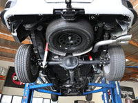 aFe Rebel XD Series 3 IN 304 Stainless Steel DPF - Back Exhaust w/Dual Polished Tips - My Store