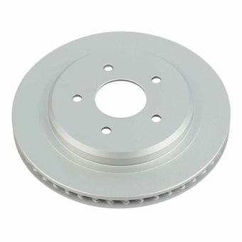 compare product Power Stop 04-09 Cadillac XLR Rear Right Evolution Geomet Coated Rotor