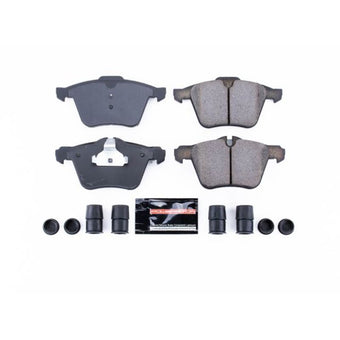 compare product Power Stop 06-08 Jaguar S-Type Front Z23 Evolution Sport Brake Pads w/Hardware