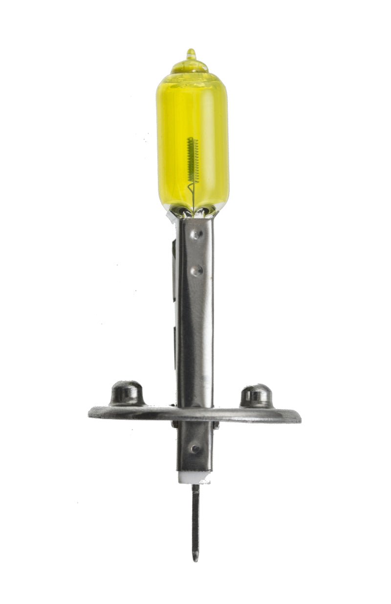 Hella Optilux H1 12V/55W XY Yellow Bulb - My Store
