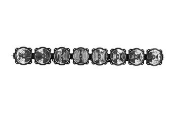 compare product KC HiLiTES Universal 50in. Pro6 Gravity LED 8-Light 160w Combo Beam Light Bar (No Mount)