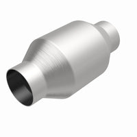 MagnaFlow Conv Univ 2.00inch C/C Met. - My Store