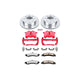Power Stop 2005 Chevrolet Silverado 1500 HD Rear Z36 Truck & Tow Brake Kit w/Calipers - My Store