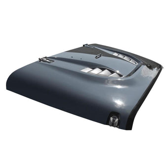 compare product DV8 Offroad 07-18 Jeep Wrangler JK Rubicon 10th Anniversary Replica Hood