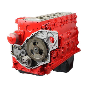 compare product Industrial Injection 03-07 Dodge 5.9L Cummins Common Rail Premium Stock Plus Short Block Engine