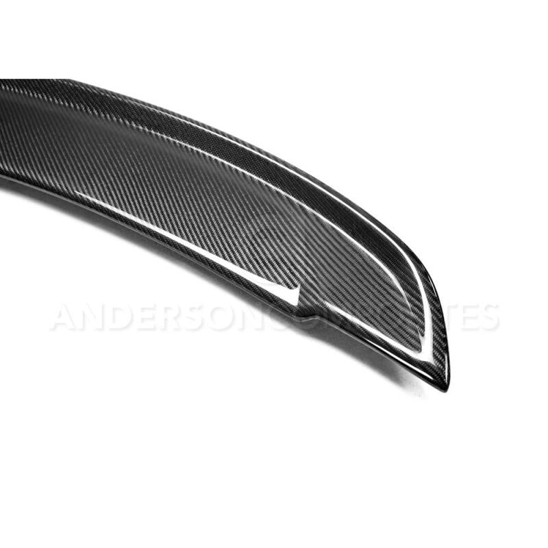 Anderson Composites 14 - 15 Chevrolet Camaro Z28 Type - Z28 Rear Spoiler - My Store