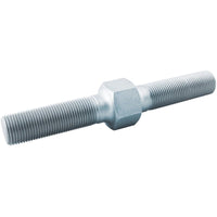 QA1 Male to Male Linkage Adjuster - 3/8 - 24 x 3.25in Length - Chromoly Steel - My Store