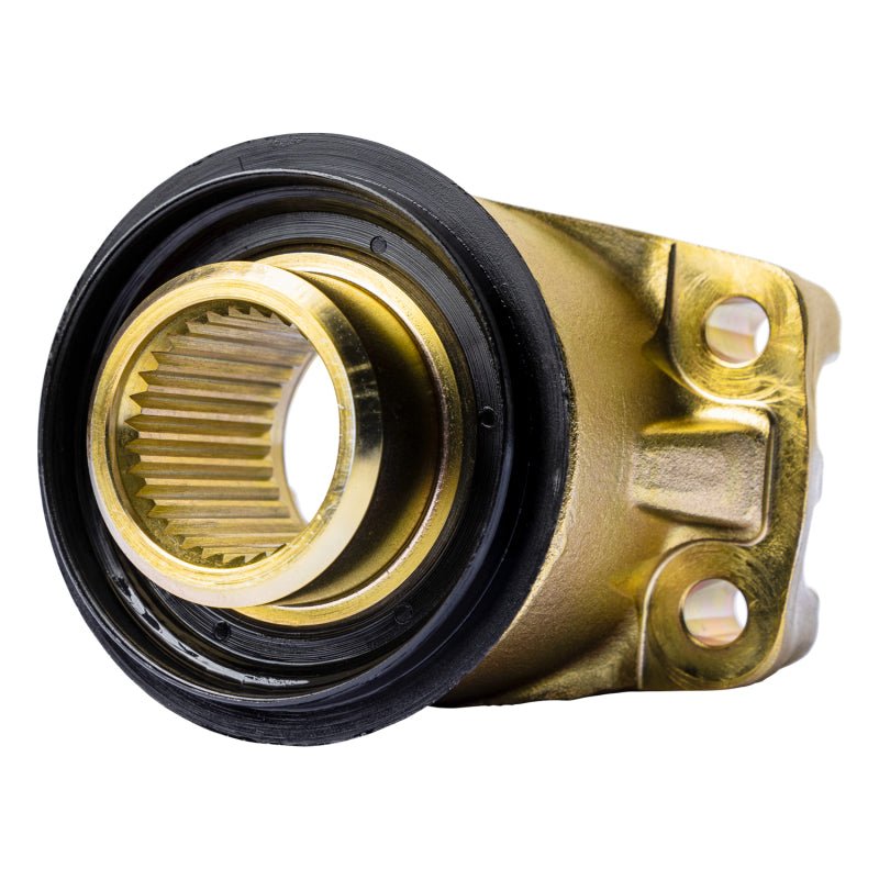 Yukon Gear 1993+ Ford F - 250/F - 350 10.25in & 10.50in Long Spline 1410 Yoke (U - Bolt Style) - My Store