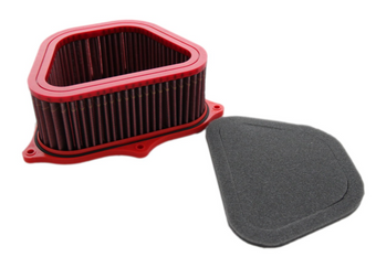 compare product BMC 99-07 Suzuki Hayabusa 1300 R Replacement Air Filter- Race